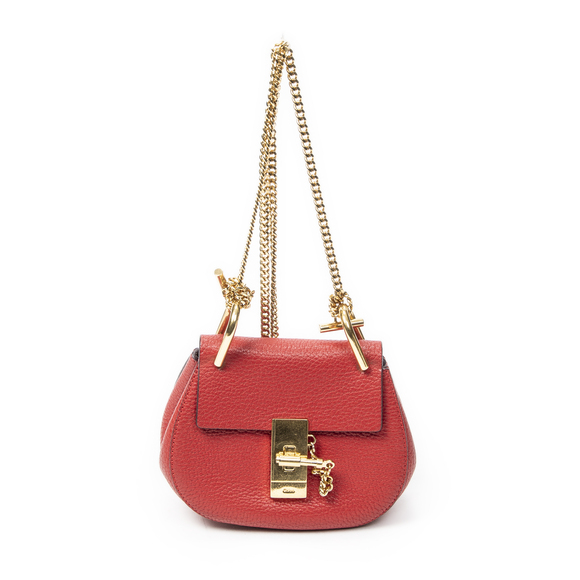 Chloé Handbags - Chloé Mini Drew